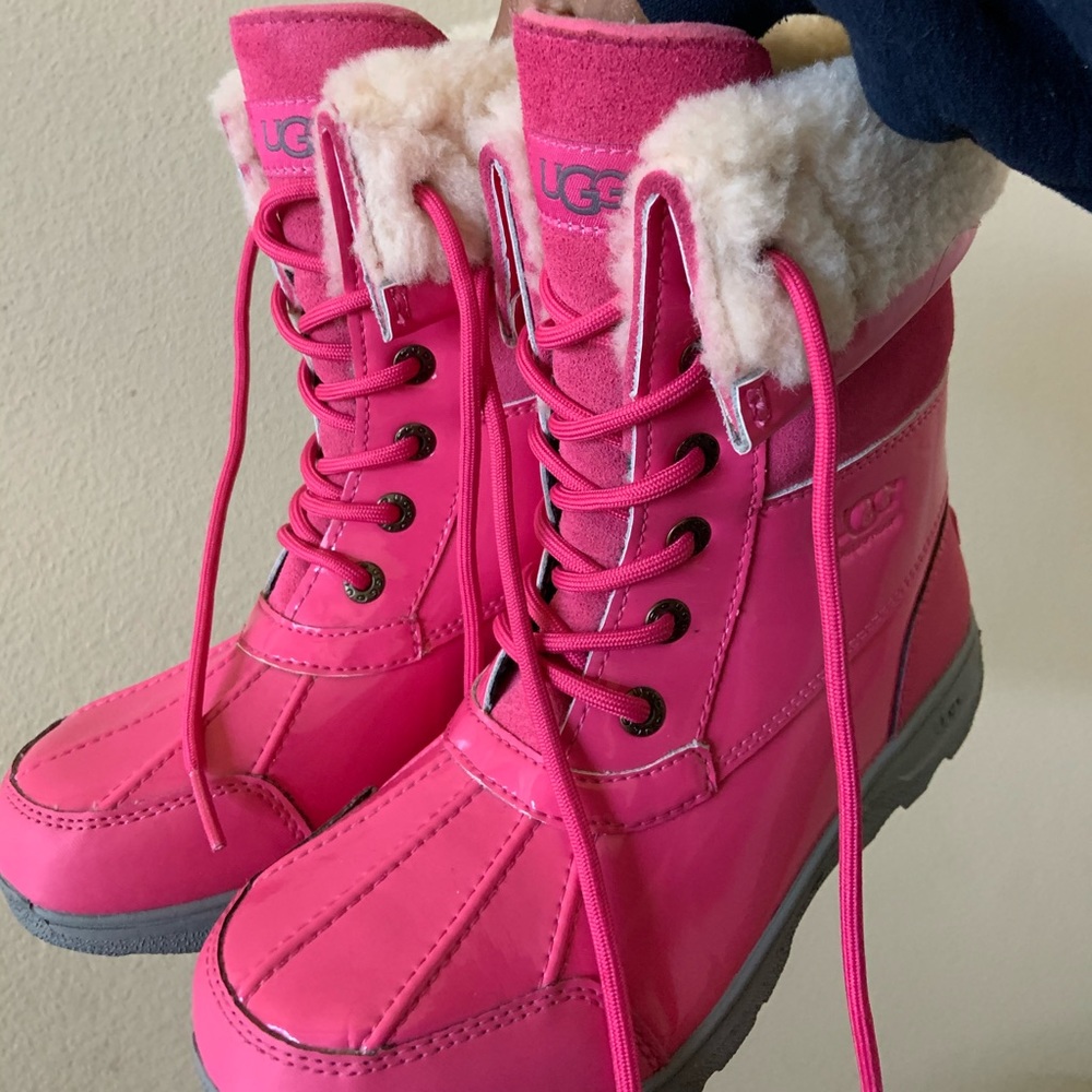 Girls UUG Boots